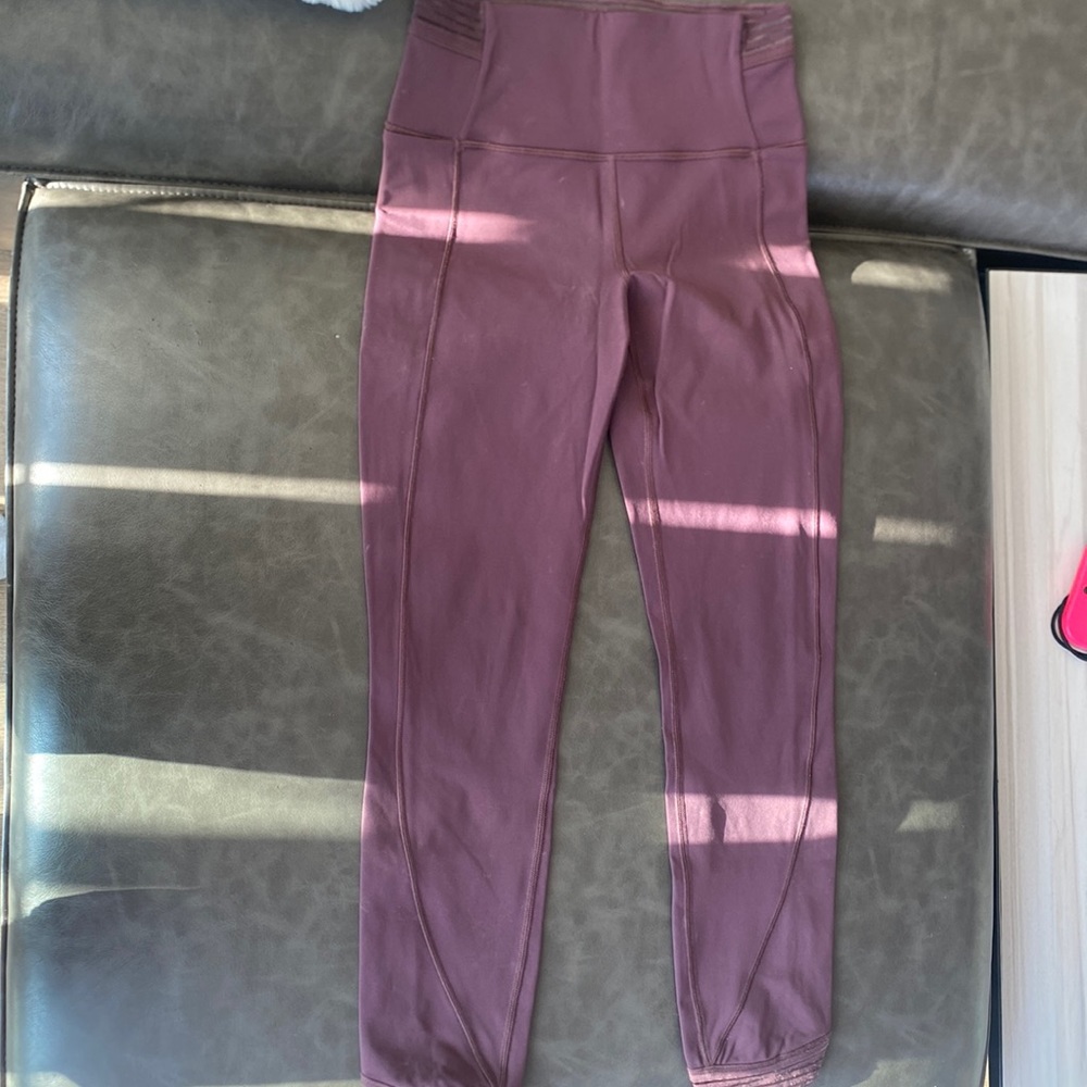 Lululemon 7/8 Leggings